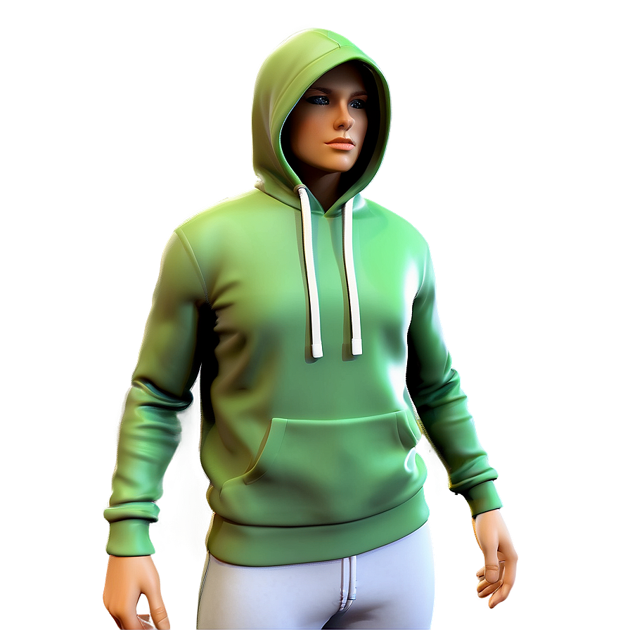 Adjustable Hoodie Strings Png 06272024 PNG Image