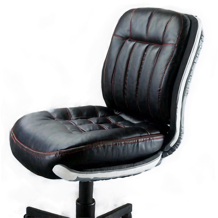 Adjustable Office Chair Png Dam PNG Image