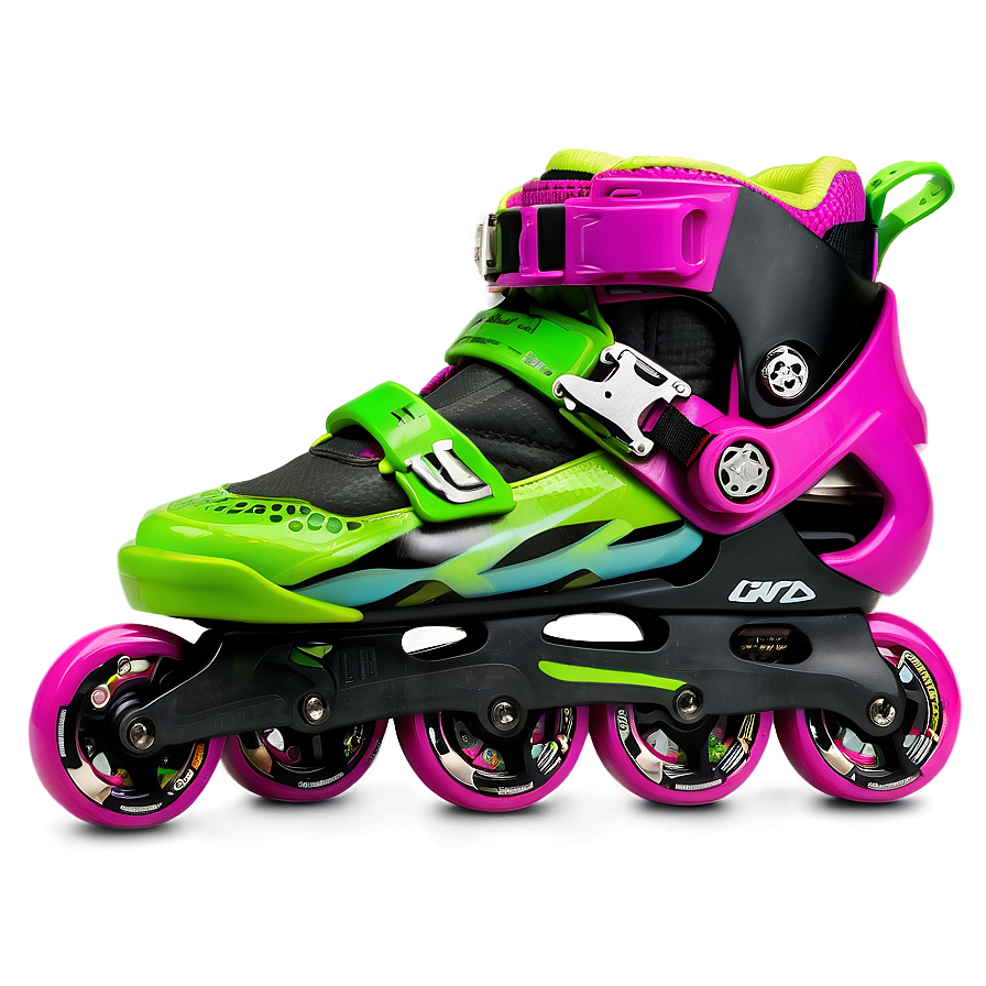 Adjustable Rollerblades Png 06282024 PNG Image