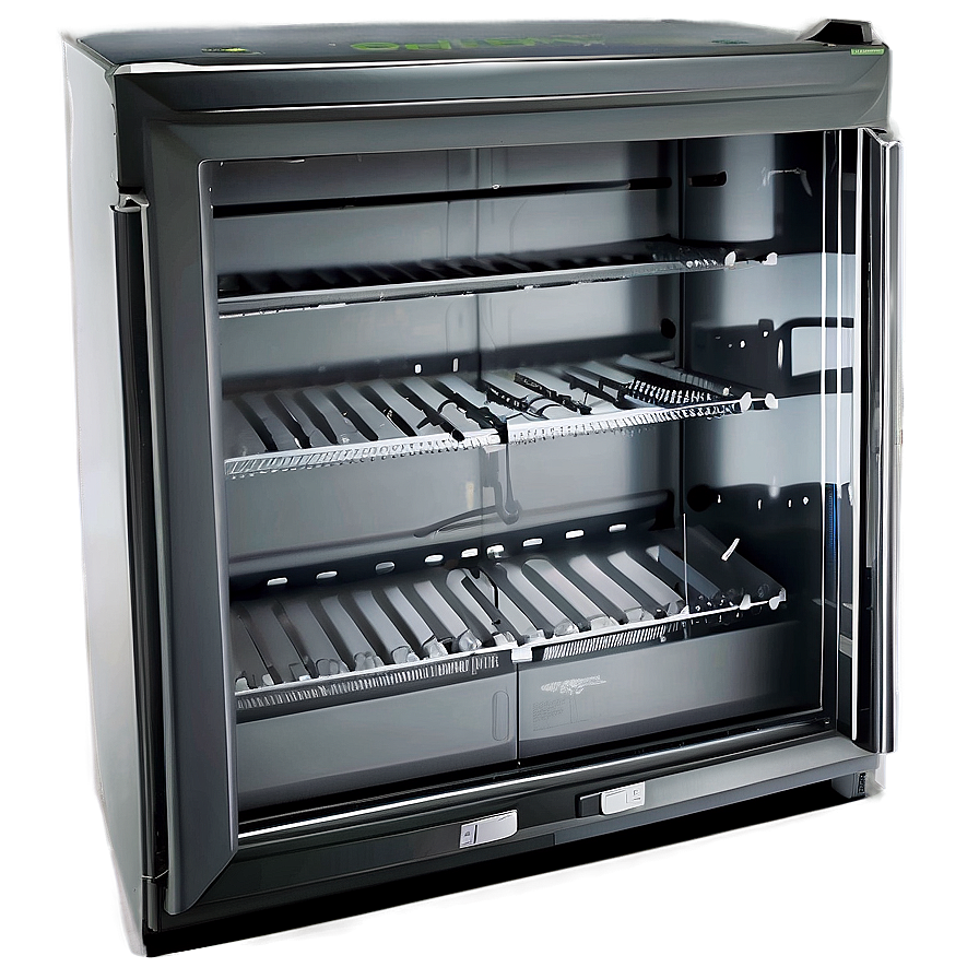 Adjustable Shelf Refrigerator Png Eic PNG Image