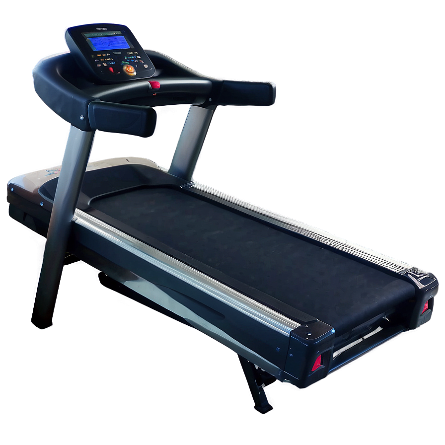 Adjustable Speed Treadmill Png Plc PNG Image