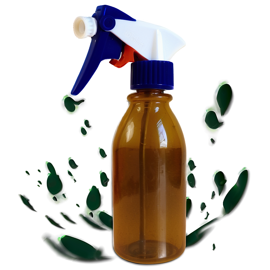 Adjustable Spray Bottle Png 27 PNG Image