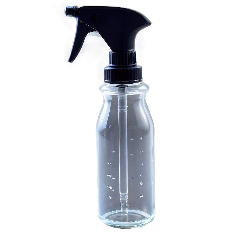 Adjustable Spray Bottle Png Hin PNG Image