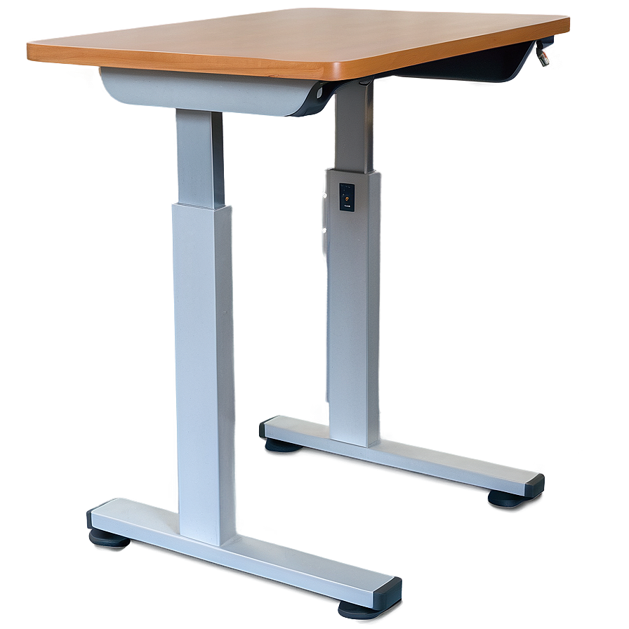 Adjustable Standing Desk Png Acm PNG Image