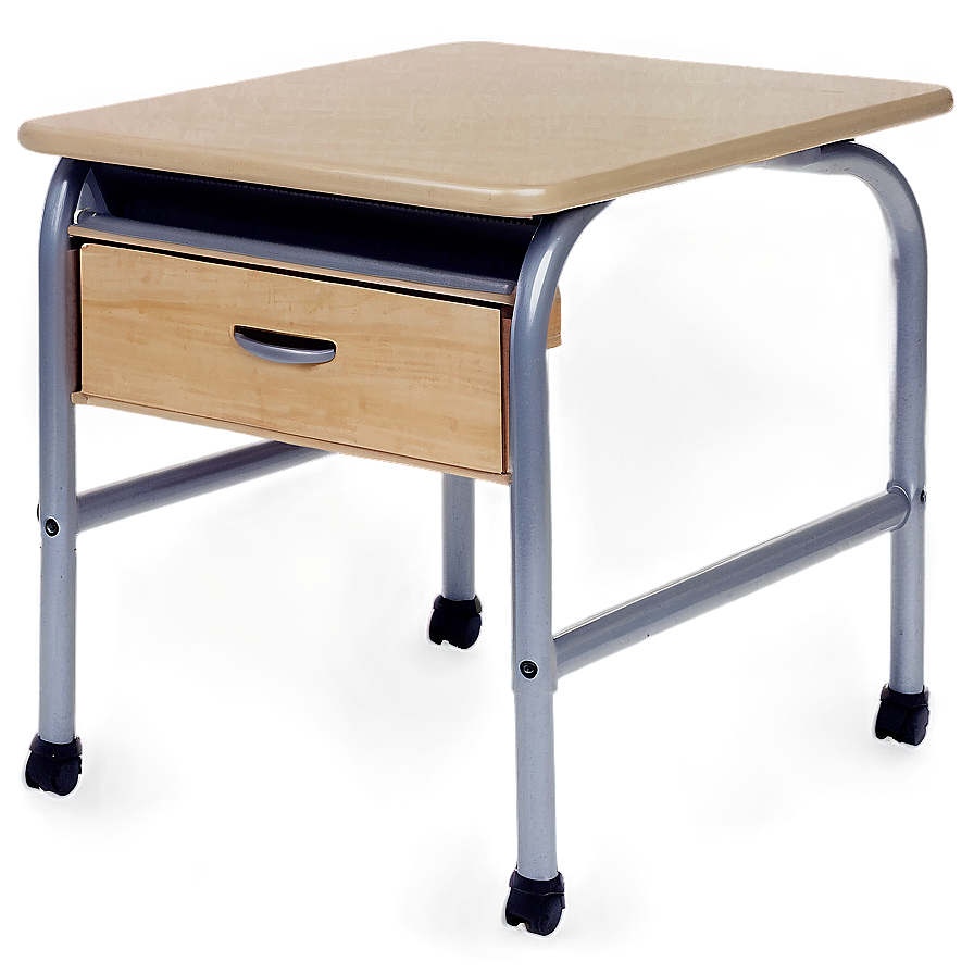 Adjustable Student Desk Png 06212024 PNG Image