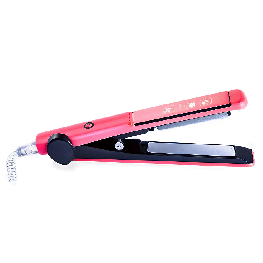 Adjustable Temperature Flat Iron Png 06272024 PNG Image