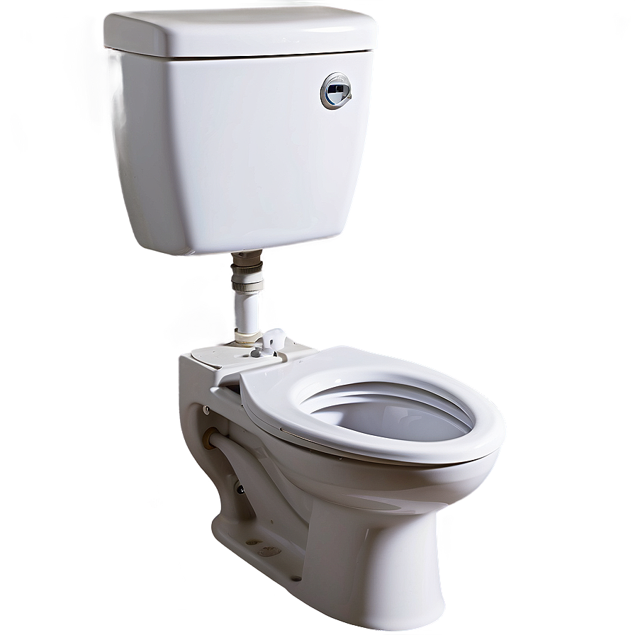 Adjustable Water Pressure Toilet Png Cat PNG Image