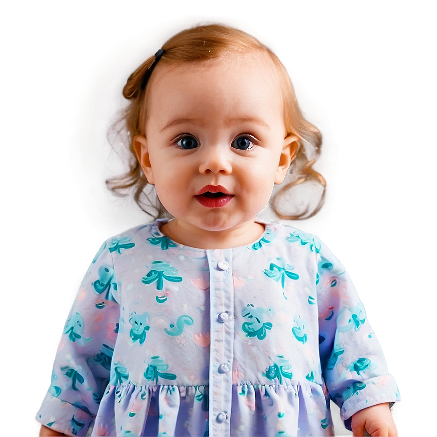 Baby Girl PNG Images [100+] - SubPNG.com