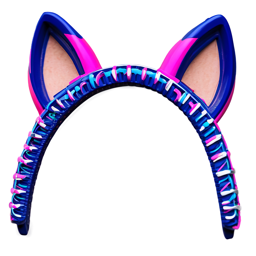 Adorable Cat Ears Clip Png 5 PNG Image