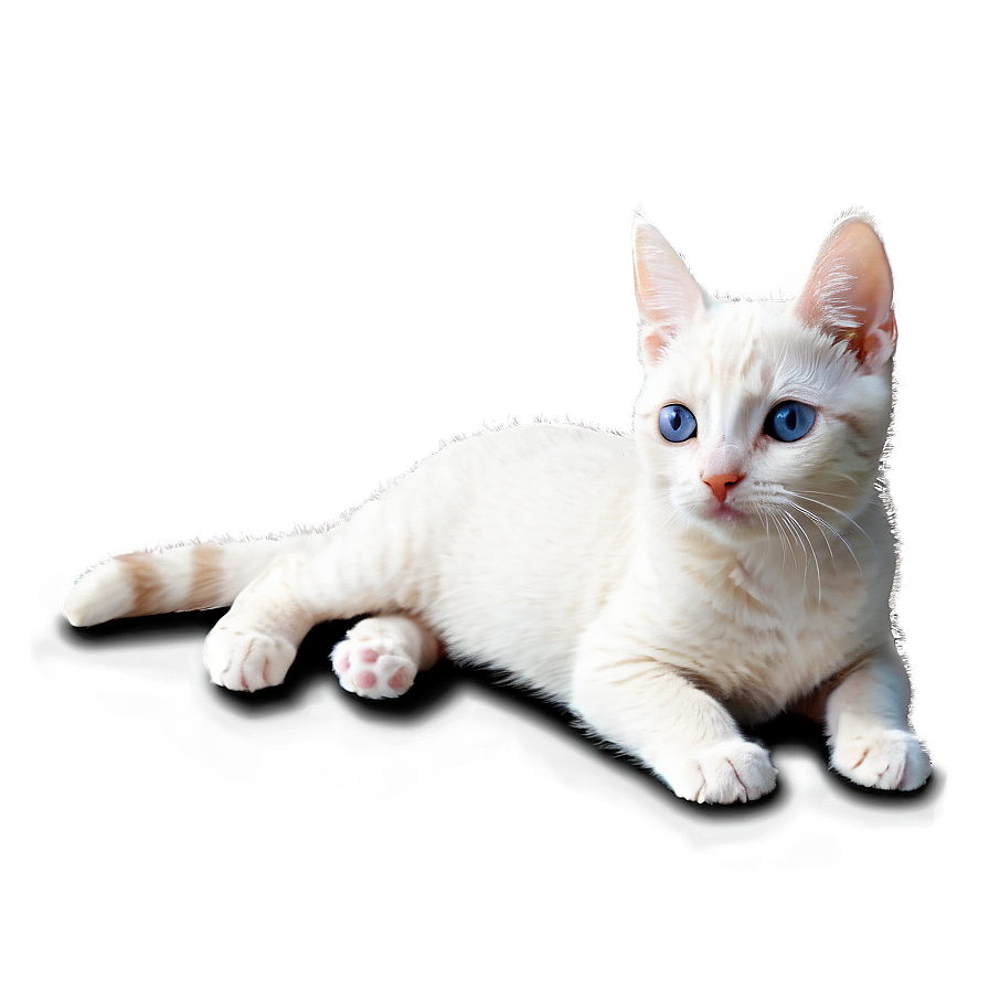 Adorable Cat Meme Png Ynm PNG Image