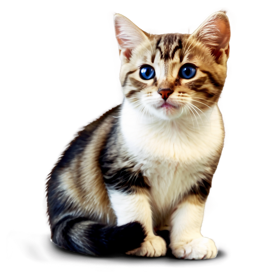 Adorable Cat Png 25 PNG Image