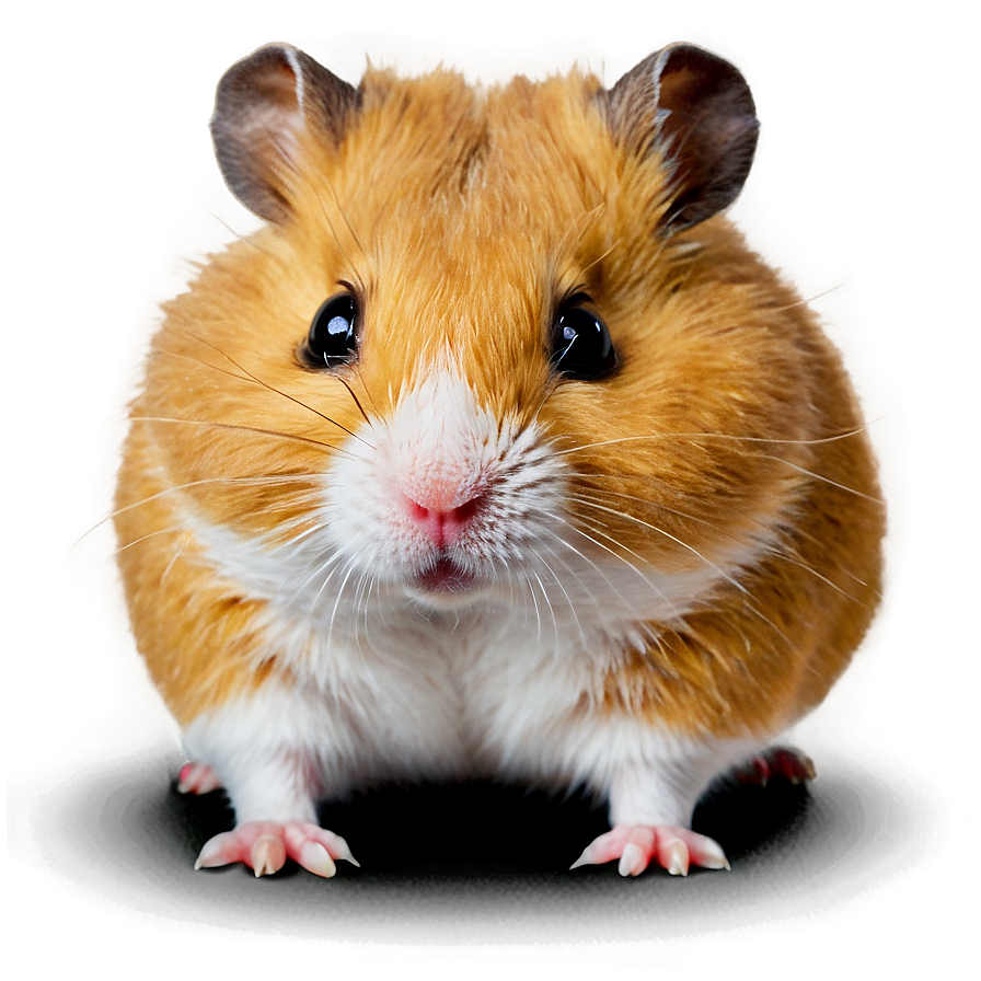 Adorable Hamster Png Pon9 PNG Image