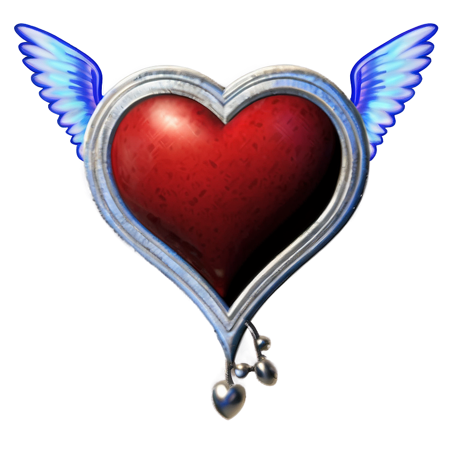 Adorable Heart Png Vev PNG Image