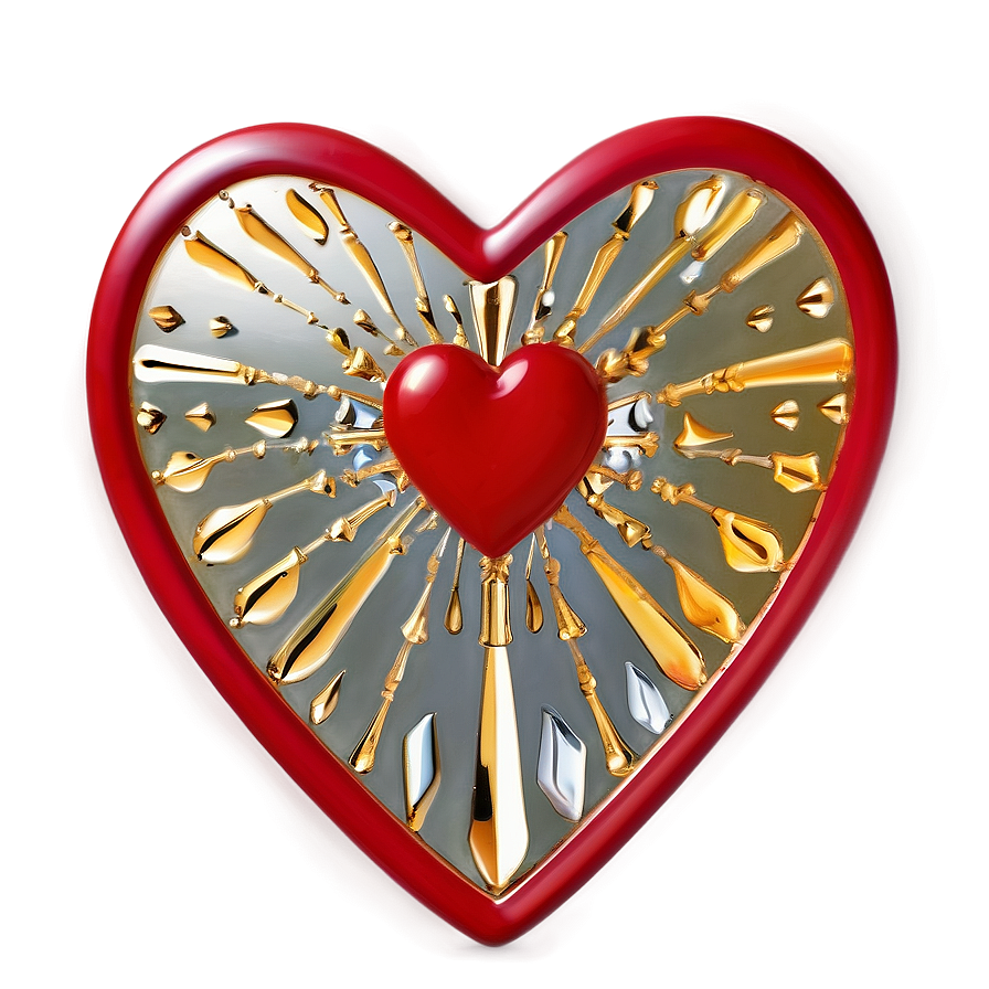 Adorable Heart Png Xly PNG Image