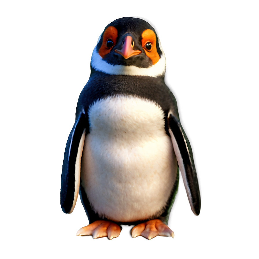 Adorable Penguin Png 16 PNG Image