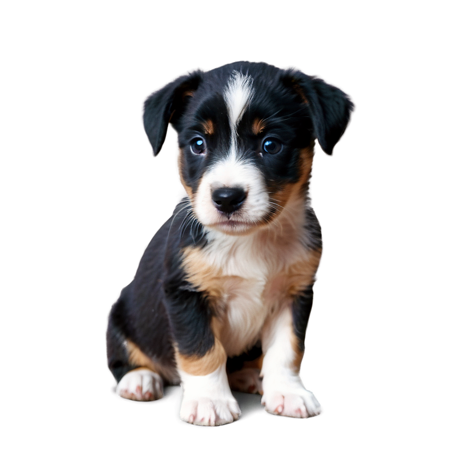 Adorable Puppy Png Phj PNG Image