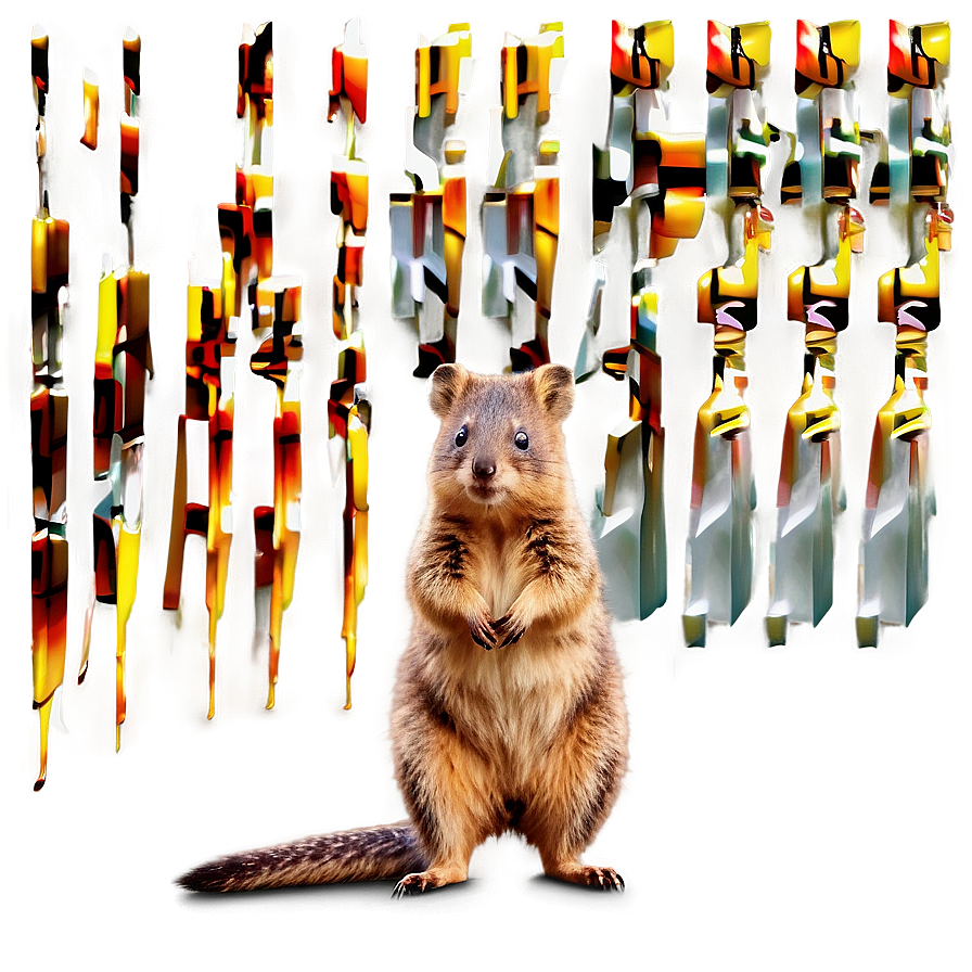 Adorable Quokka Png Edd46 PNG Image