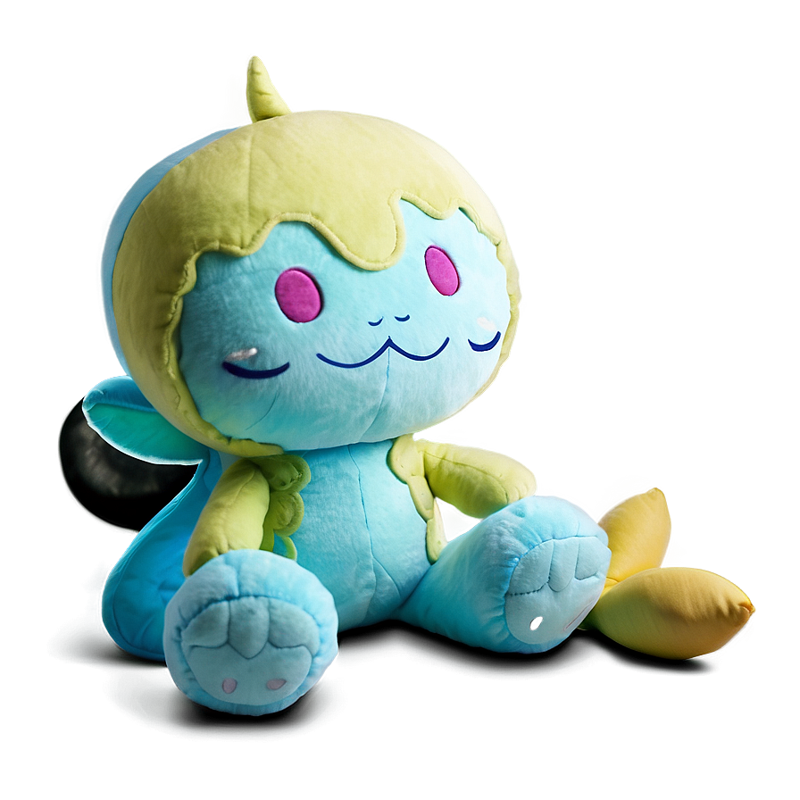 Adorable Scrump Plushie Png Ooy PNG Image