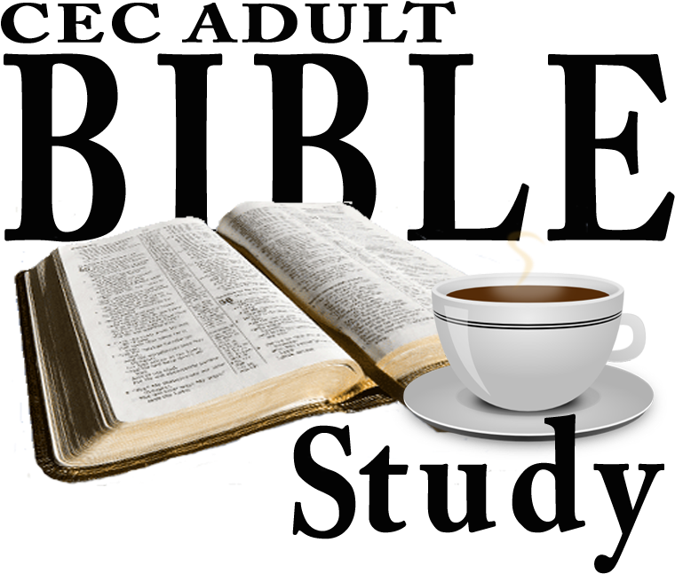 Adult Bible Study Coffeeand Scripture PNG Image