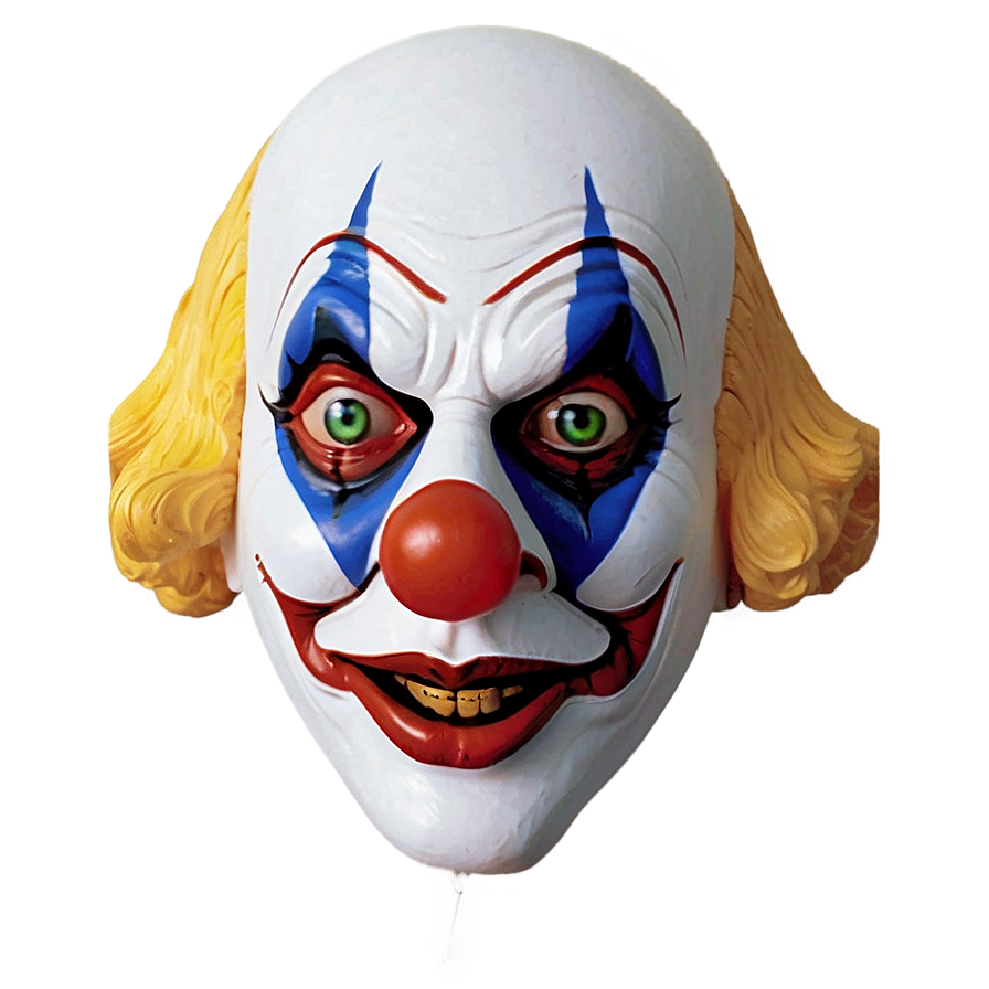 Adult Clown Mask Png 34 PNG Image