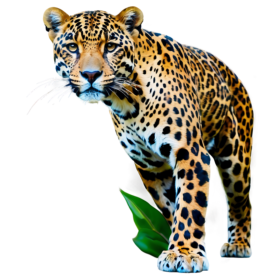 Adult Jaguar Png 05212024 PNG Image