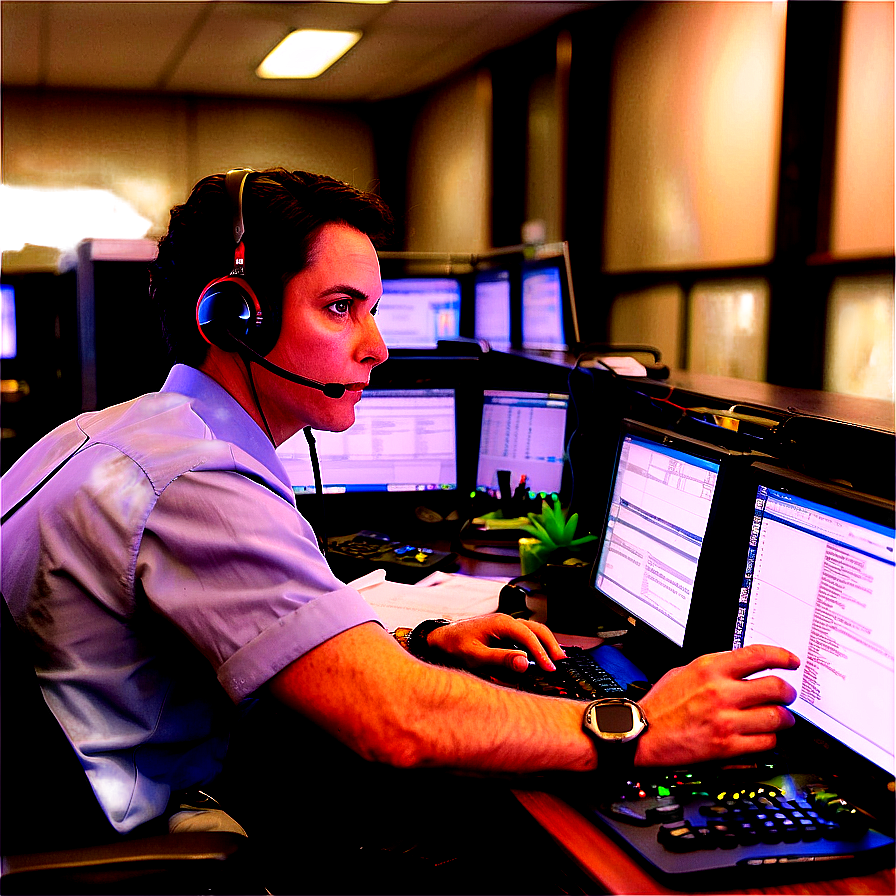 Advanced 911 Dispatcher Protocols Png 13 PNG Image