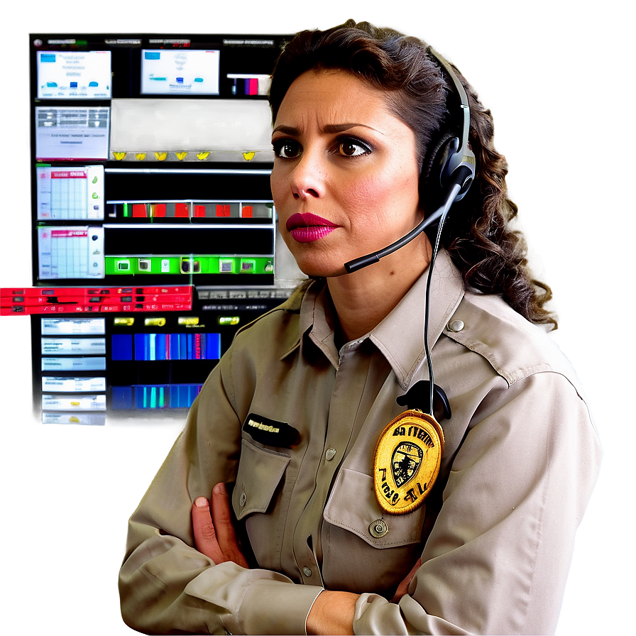 Advanced 911 Dispatcher Protocols Png Hns PNG Image