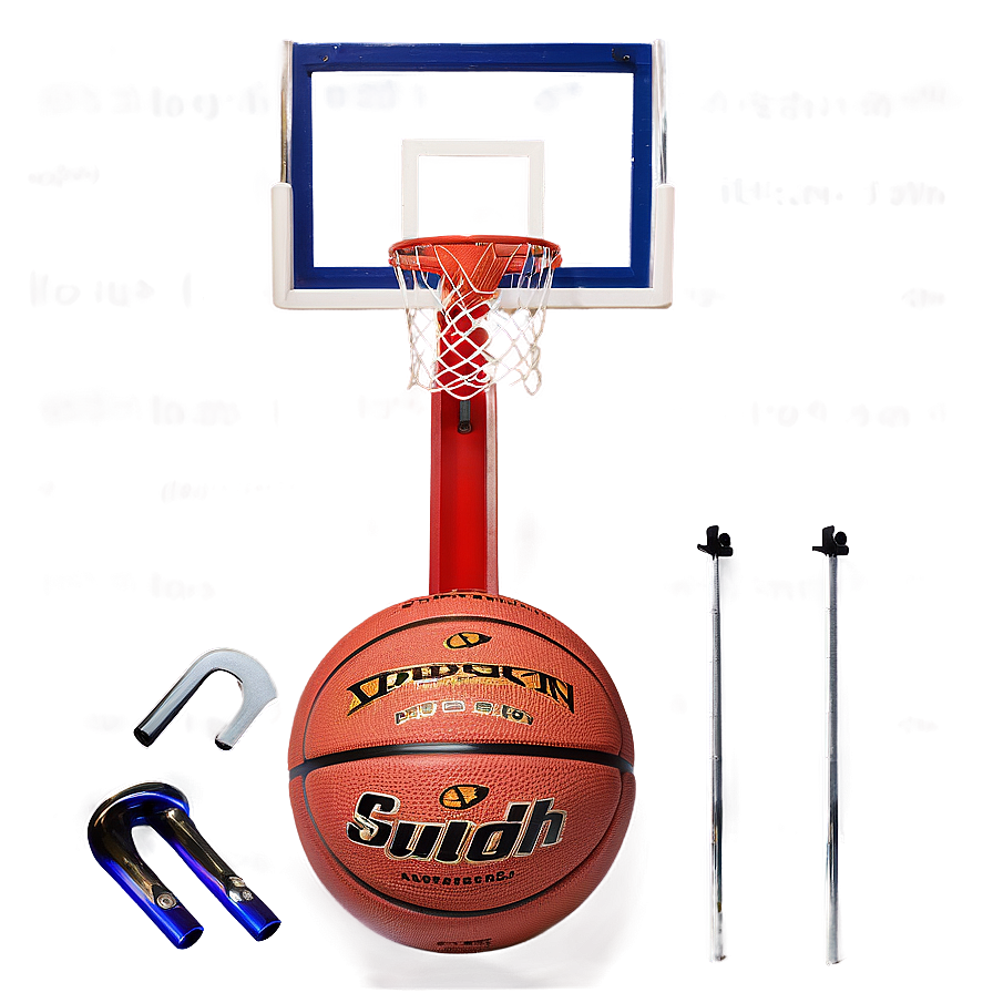 Advanced Basketball System Professional Png 80 PNG Image