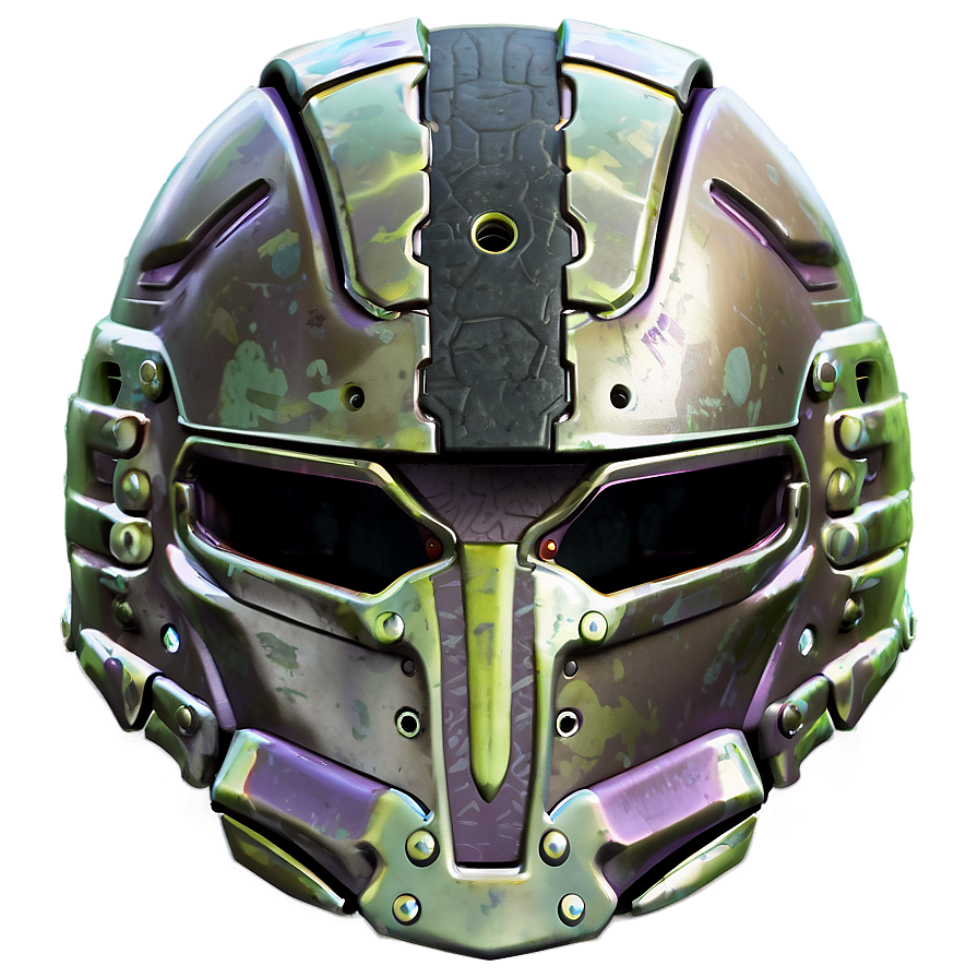 Advanced Battle Helmet Png Kvo PNG Image