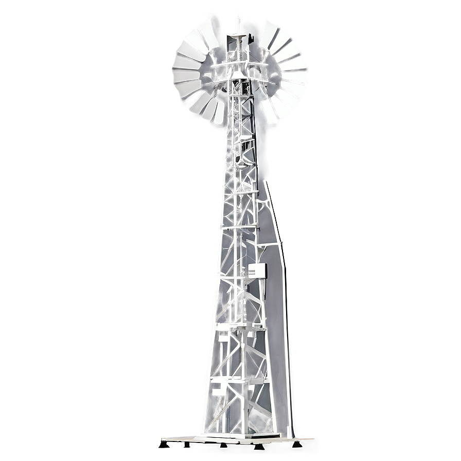 Advanced Communication Tower Png 2 PNG Image