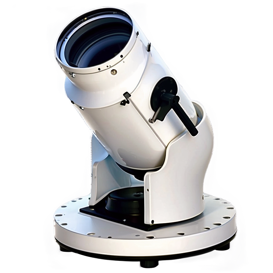 Advanced Computerized Telescope Png 8 PNG Image