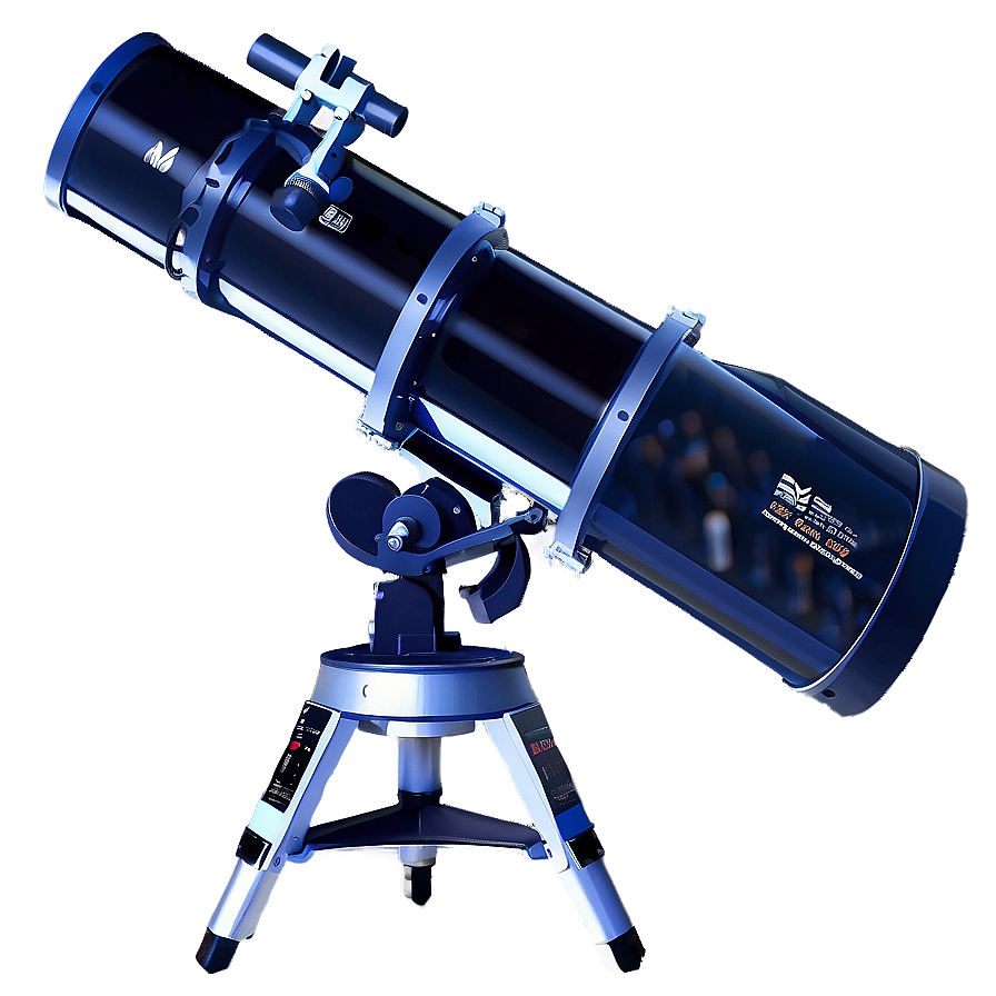 Advanced Computerized Telescope Png Asn PNG Image