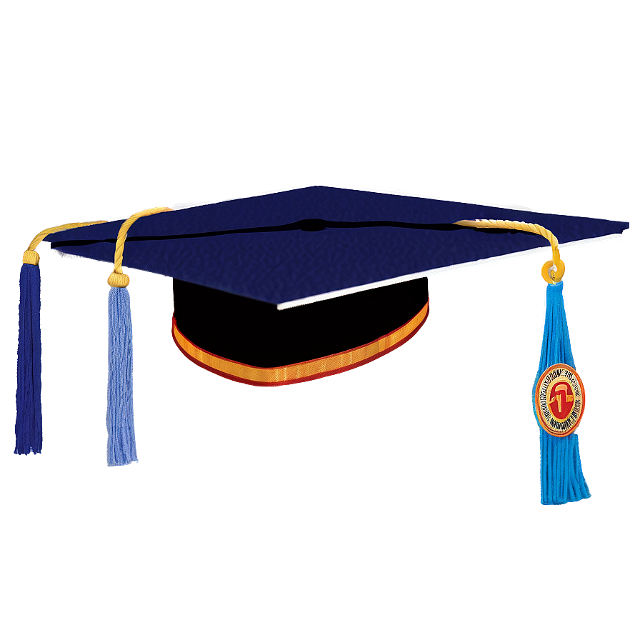 Advanced Degree Cap Png Ptm PNG Image