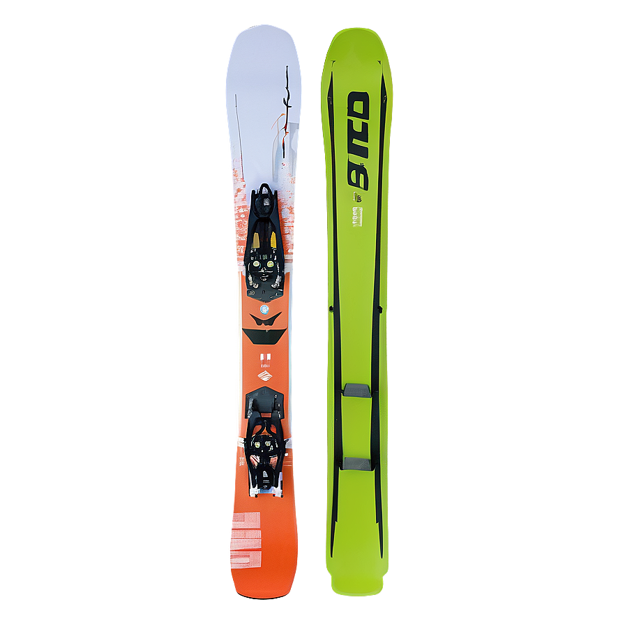 Advanced Skis Png Mwq49 PNG Image