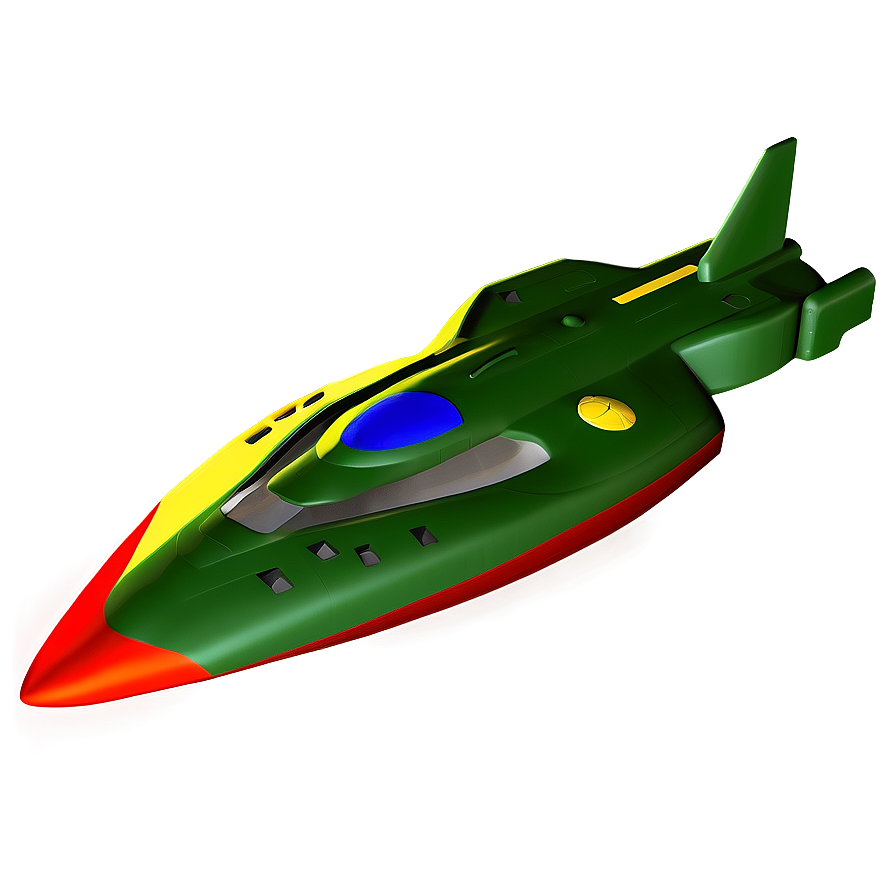 Advanced Starship Model Png 06202024 PNG Image