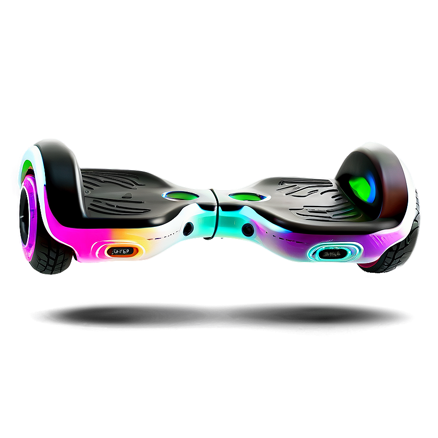 Advanced Technology Hoverboard Png Mxy40 PNG Image