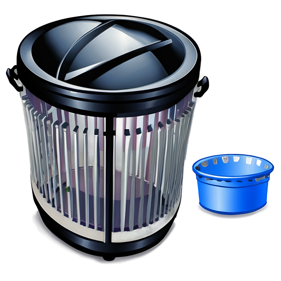 Advanced Trash Bin Procedure Png 20 PNG Image