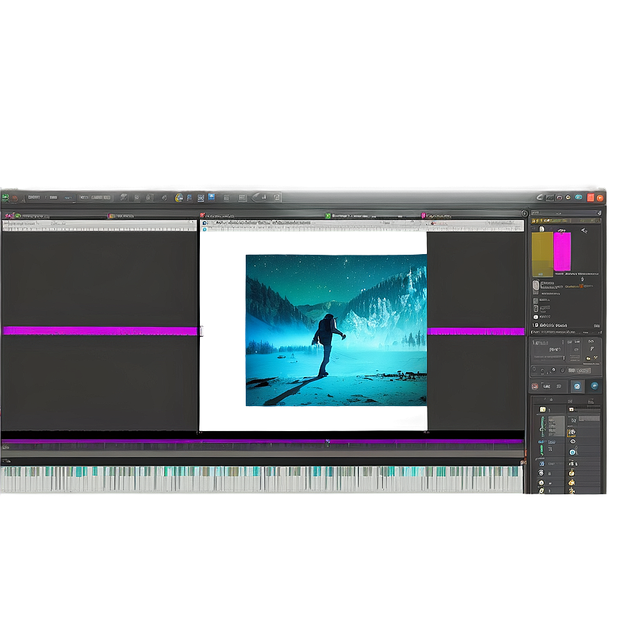 Advanced Video Editing Techniques Png 52 PNG Image