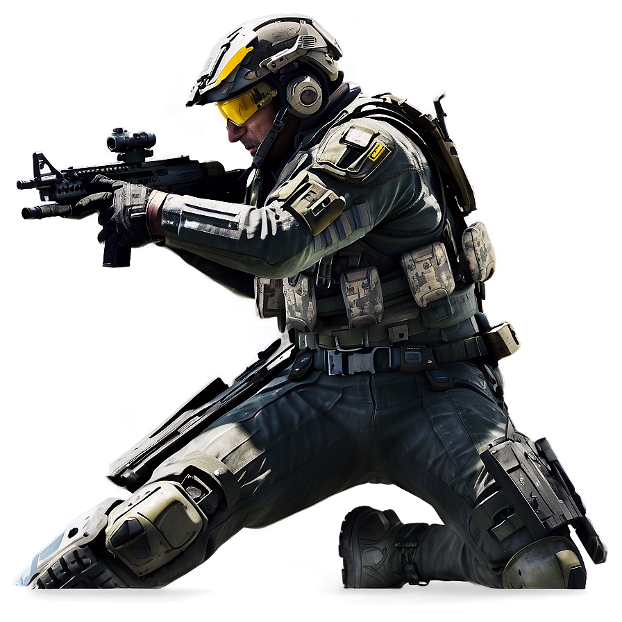 Advanced Warfare Call Of Duty Png 05212024 PNG Image