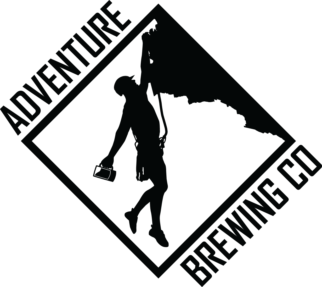 Adventure Brewing Company Logo PNG Image