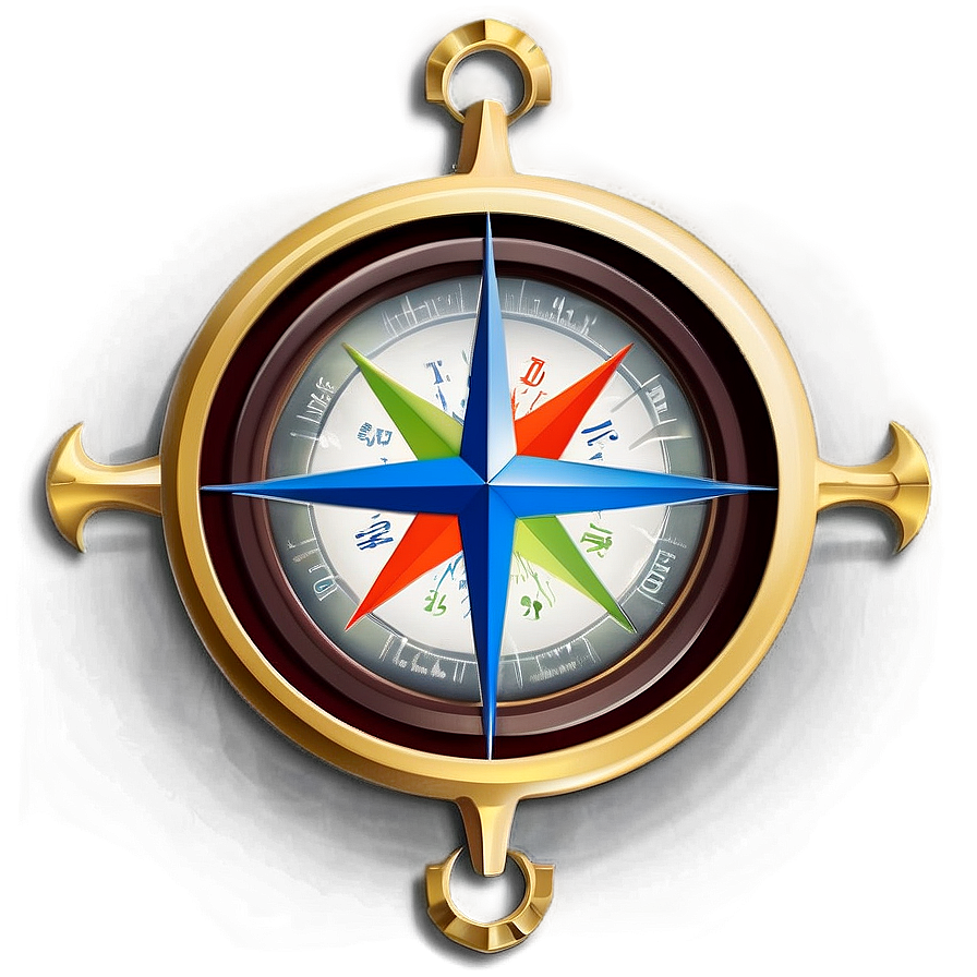 Adventure Compass Icon Png Inm31 PNG Image