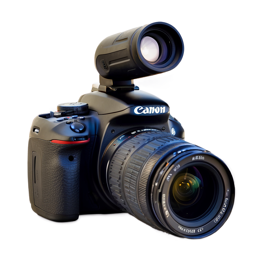 Adventure Dslr Camera Png 06252024 PNG Image