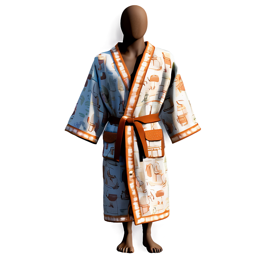 Adventure Outdoor Robe Png Afk PNG Image