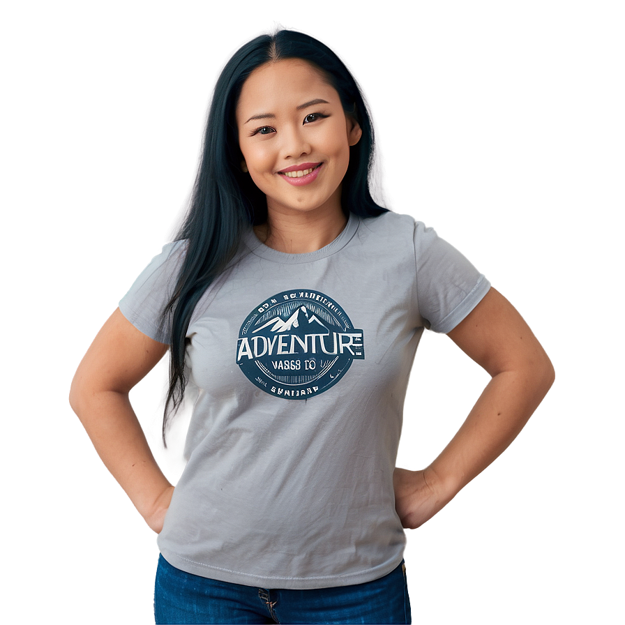 Adventure T-shirt Graphic Png 73 PNG Image