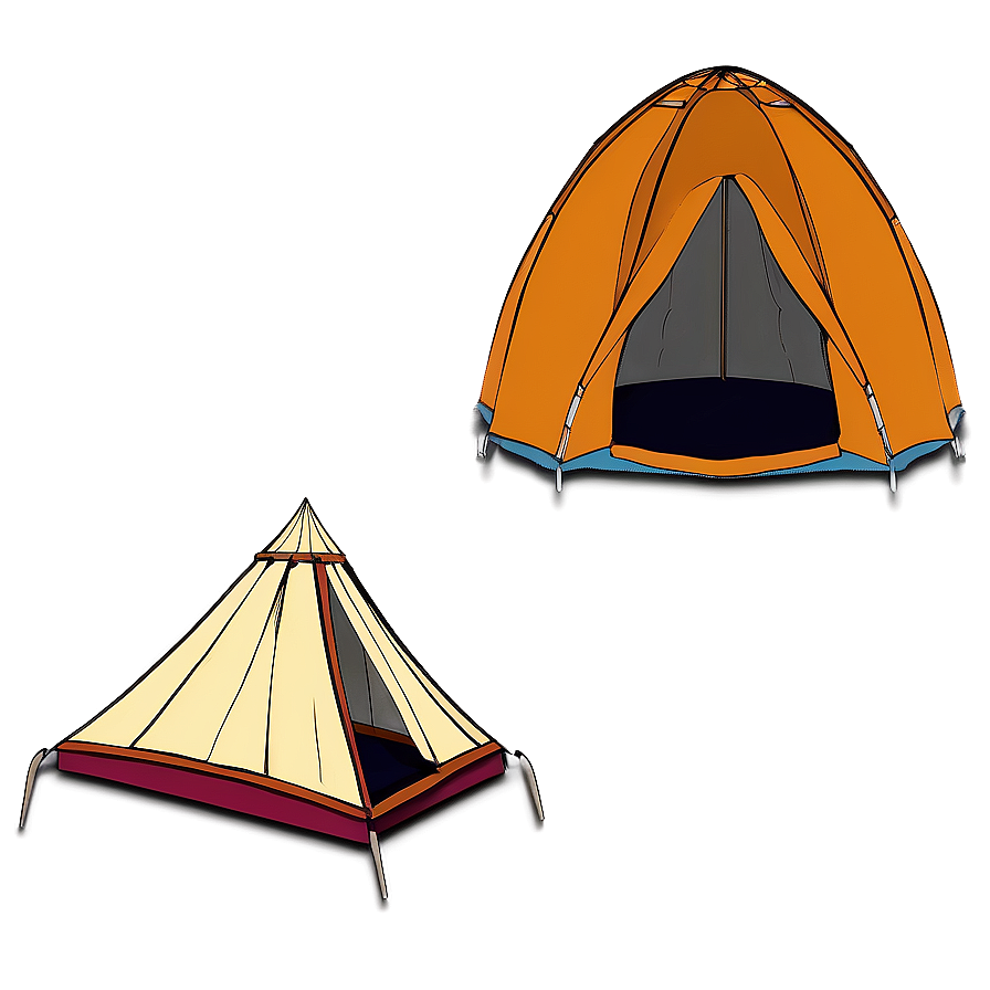 Adventure Tent Png Dth9 PNG Image