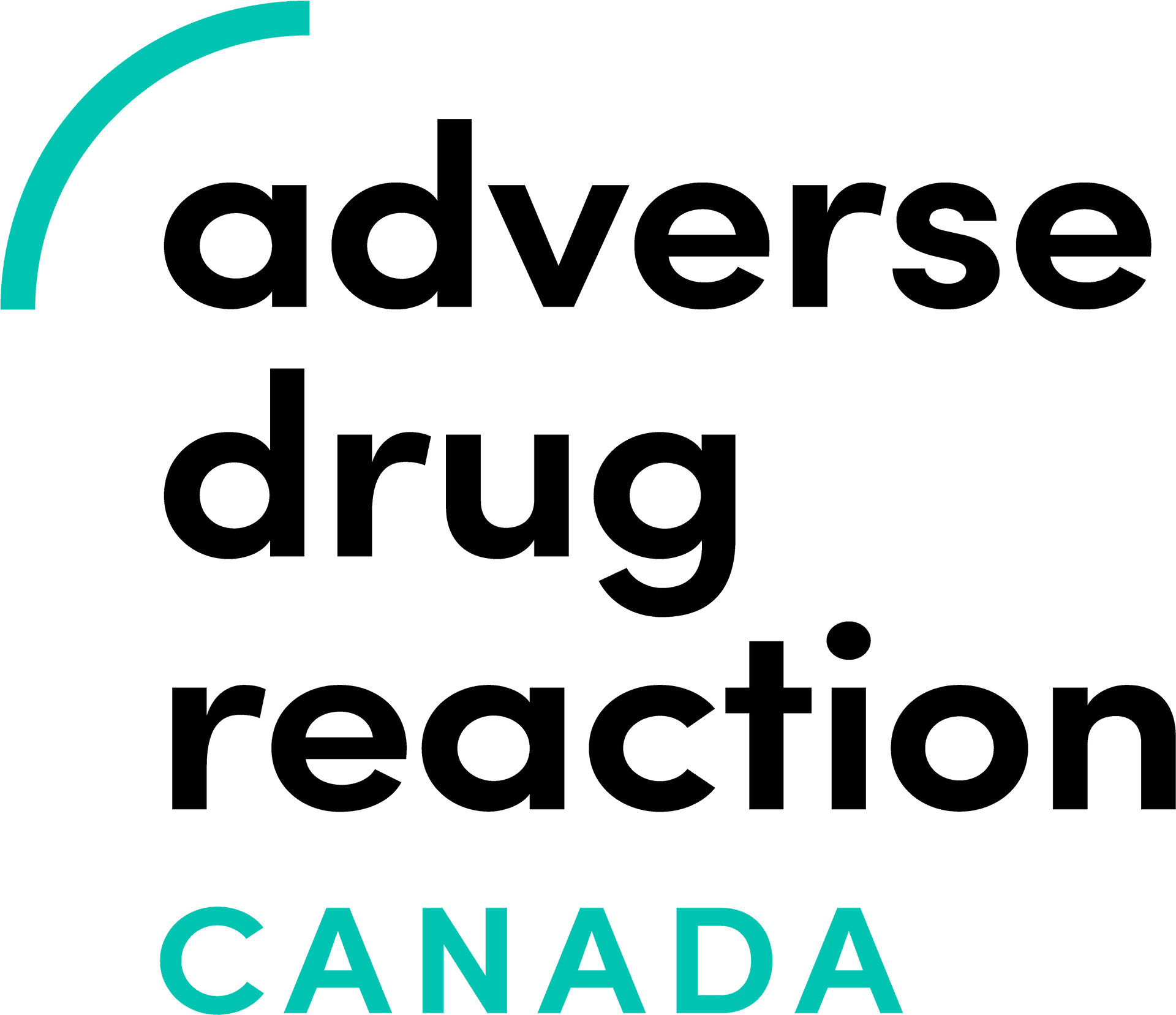 Adverse Drug Reaction Canada Logo PNG Image