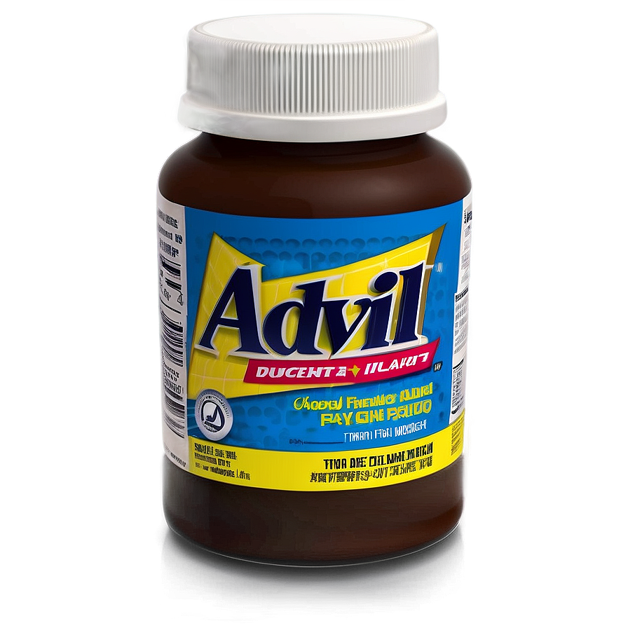 Advil Dosage Png Ofq5 PNG Image