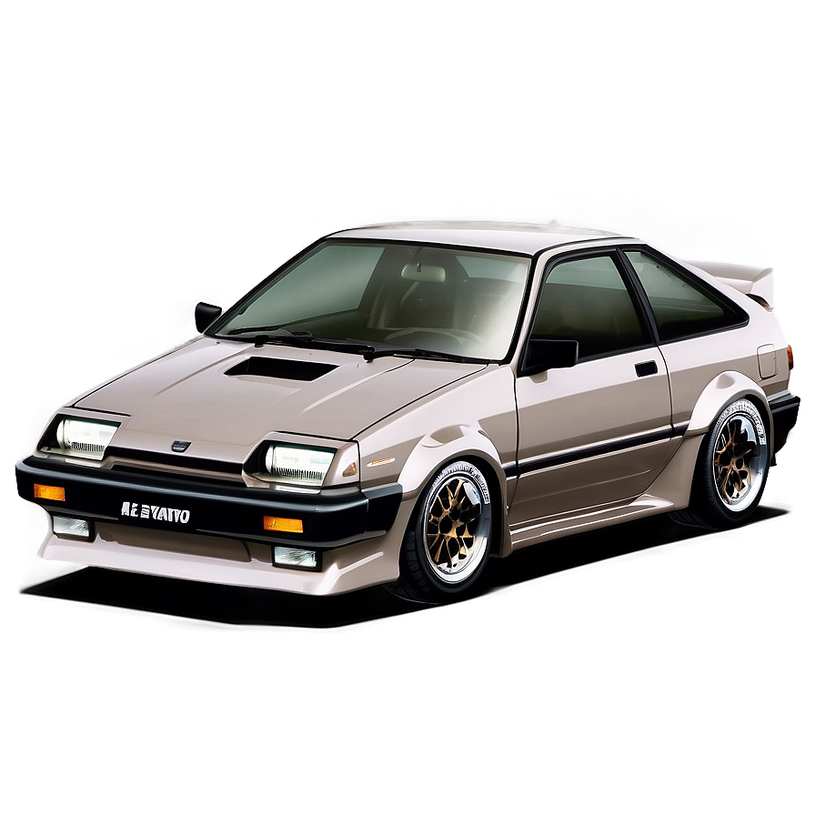 Ae86 Automotive Legend Png 61 PNG Image