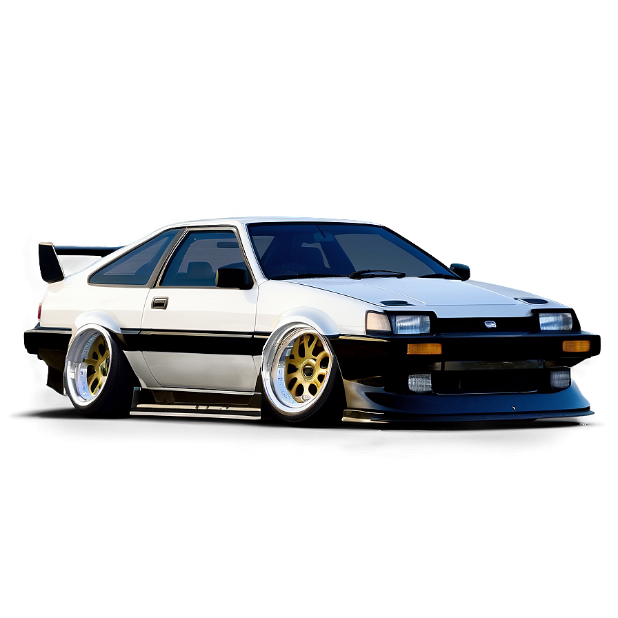 Ae86 Car Culture Png Oam PNG Image