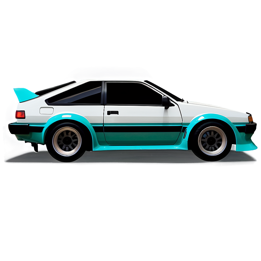 Ae86 Car Enthusiast Png Uow PNG Image